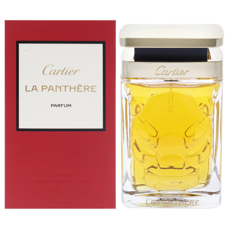Cartier La Panthere by Cartier for Women oz Parfum Spray