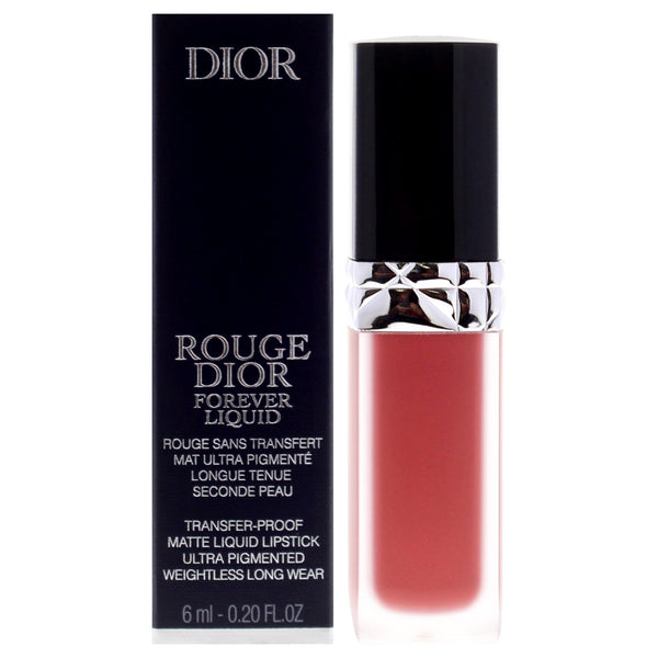 Rouge Dior Forever Liquid Matte Lipstick - 720 Forever Icone Style by Christian Dior for Women - 0.2 oz Lipstick