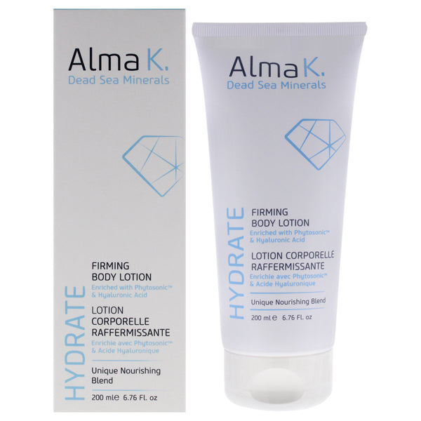 Firming Body Lotion by Alma K for Women - 6.76 oz Lotion