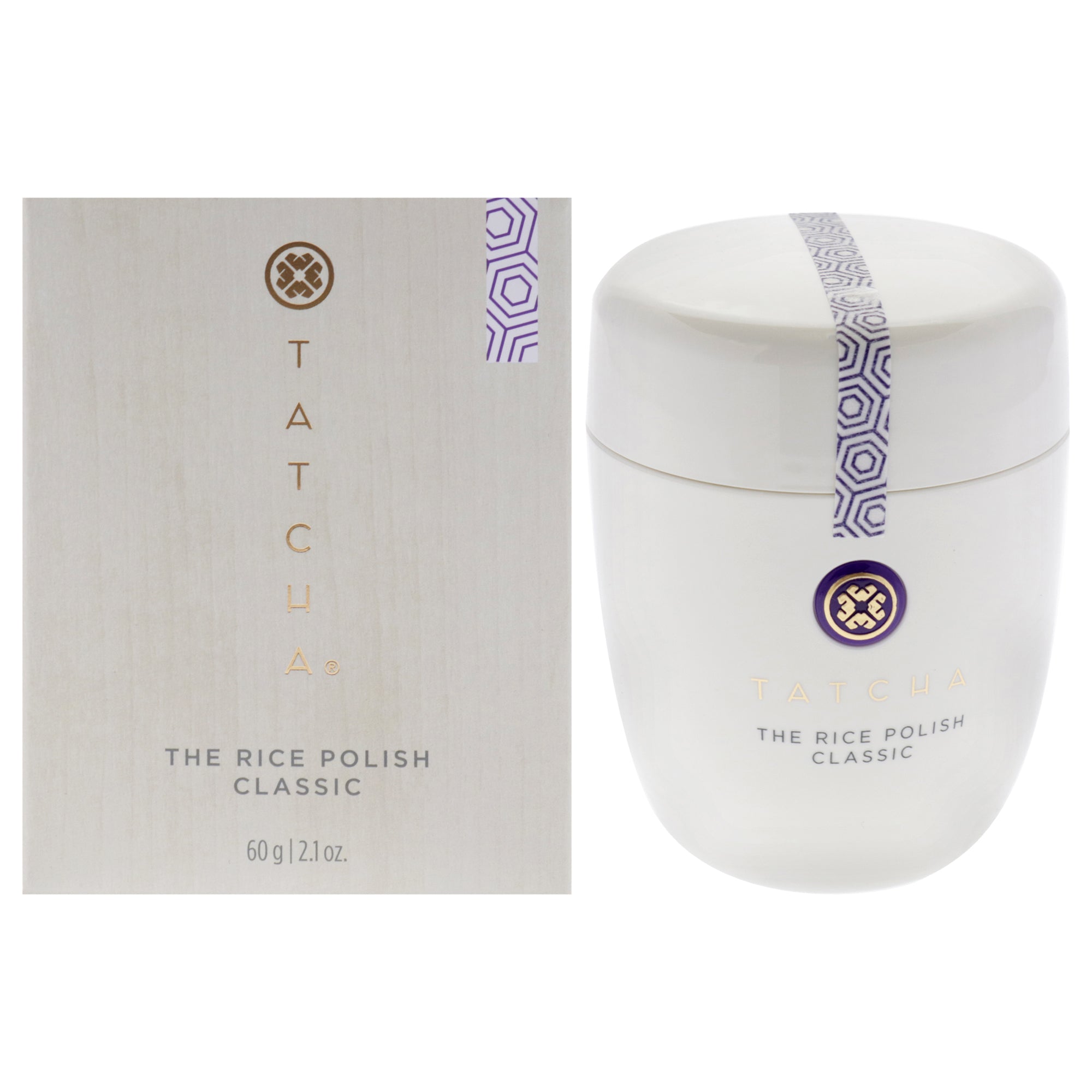 Tatcha The Rice Polish - Classic by Tatcha for Women - 2.1 oz Powder ...