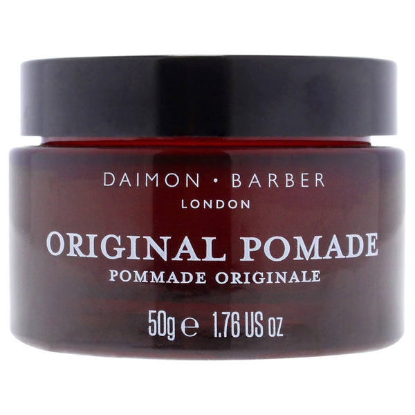 Daimon Barber Original Pomade by Daimon Barber for Men - 1.76 oz Pomade