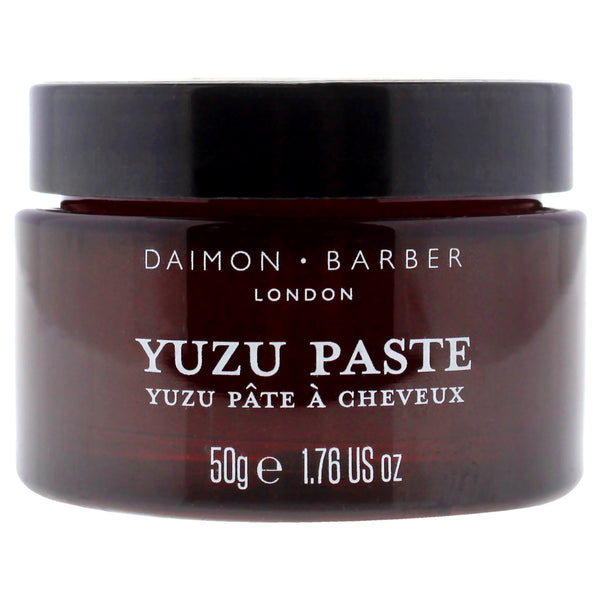 Daimon Barber Yuzu Paste by Daimon Barber for Men - 1.76 oz Paste