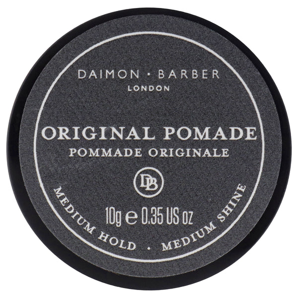 Original Pomade by Daimon Barber for Men - 0.35 oz Pomade