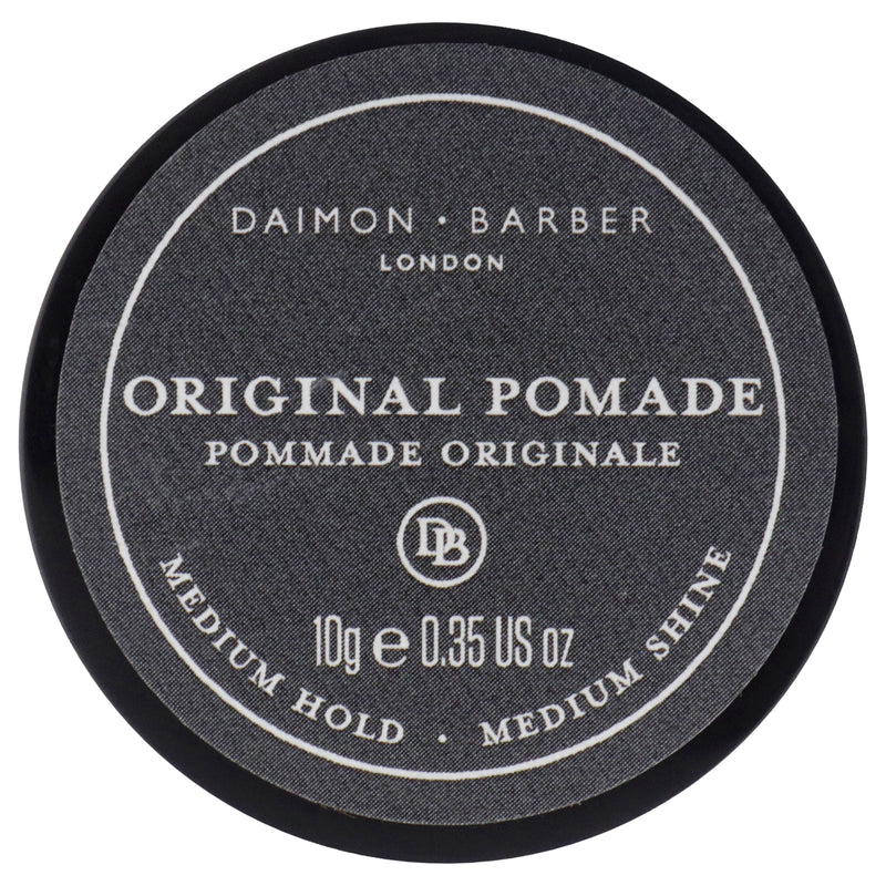 Original Pomade by Daimon Barber for Men - 0.35 oz Pomade