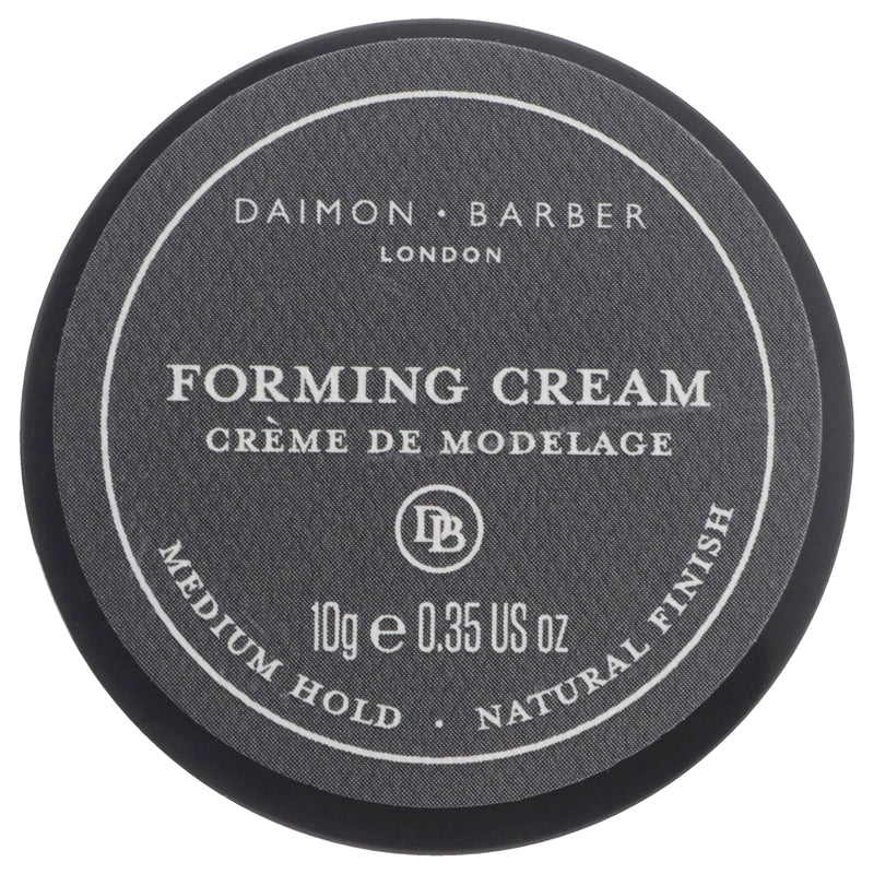 Forming Cream by Daimon Barber for Men - 0.35 oz Cream