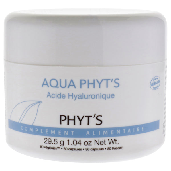 Hyaluronic Acid Capsules by Phyts for Women - 80 Count Capsules