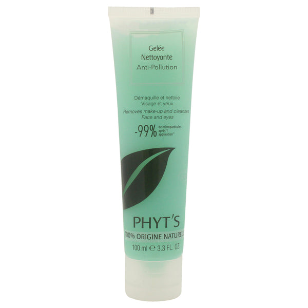 Phyts Anti-Pollution Cleansing Jelly by Phyts for Women - 3.3 oz Cleanser