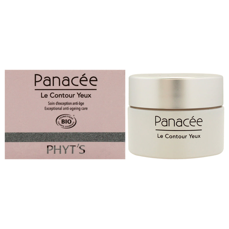 Phyts Panacee Eye Contour by Phyts for Women - 0.5 oz Cream