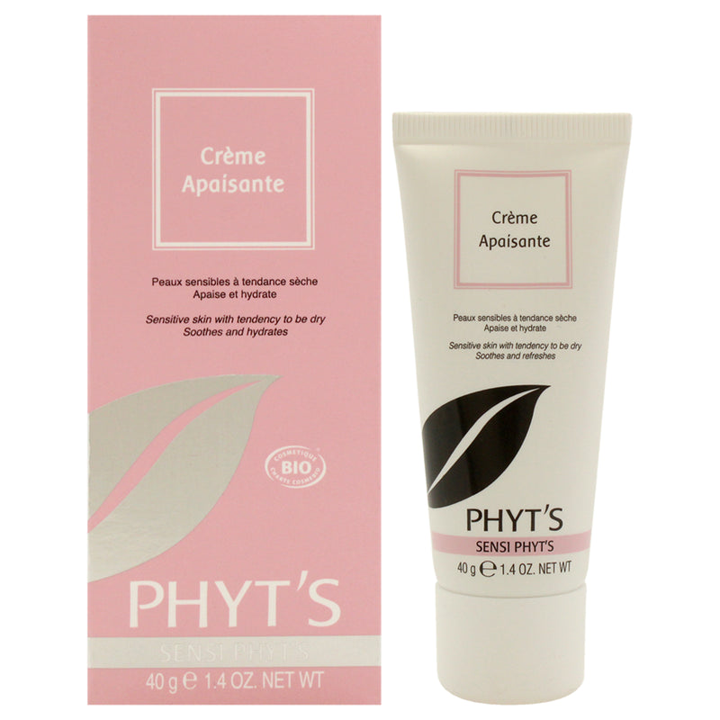 Phyts Soothing Cream by Phyts for Women - 1.4 oz Cream