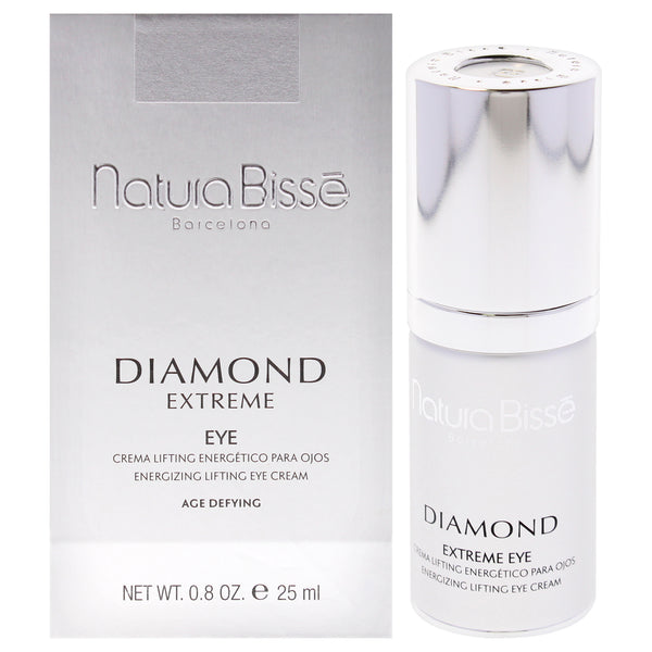 Natura Bisse Diamond Extreme Energizing Lifting Eye Cream by Natura Bisse for Women - 0.8 oz Cream