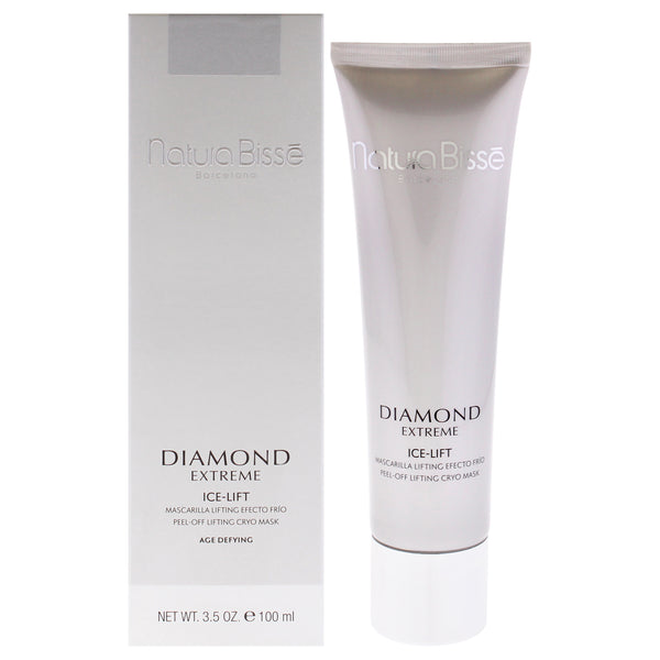 Natura Bisse Diamond Extreme Ice-Lift Peel-Off Mask by Natura Bisse for Women - 3.5 oz Mask