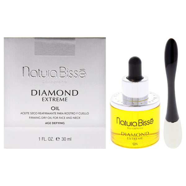 Natura Bisse Diamond Extreme Oil by Natura Bisse for Women - 1 oz Oil