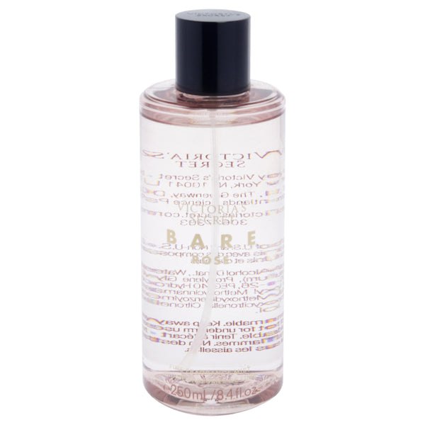 Bare Rose by Victorias Secret for Women - 8.4 oz Fragrance Mist