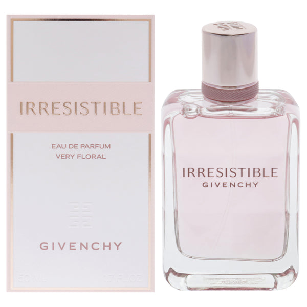 Irresistible Very Floral by Givenchy for Women - 1.7 oz EDP Spray