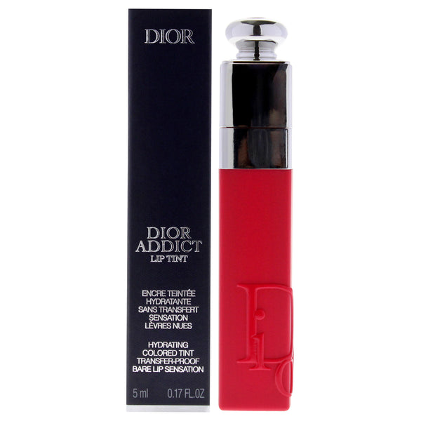 Dior Addict Lip Tint - 761 Natural Fuchsia by Christian Dior for Women - 0.17 oz Lipstick