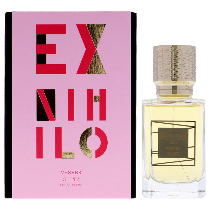 Ex Nihilo Vesper Glitz by Ex Nihilo for Unisex - 1.7 oz EDP Spray