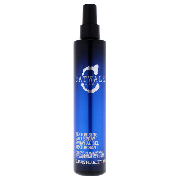 Catwalk Texturising Salt Spray by Tigi For Unisex - 9.13 oz Spray