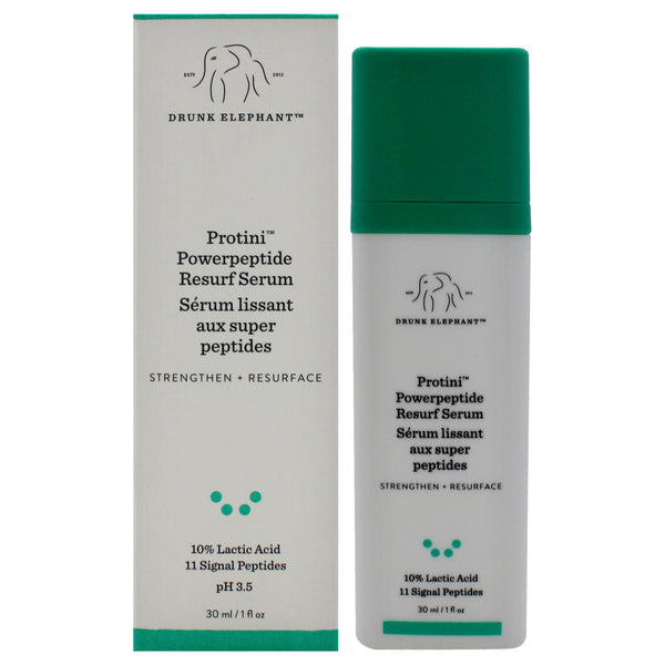 Protini Powerpeptide Resurf Serum by Drunk Elephant for Women - 1 oz Serum