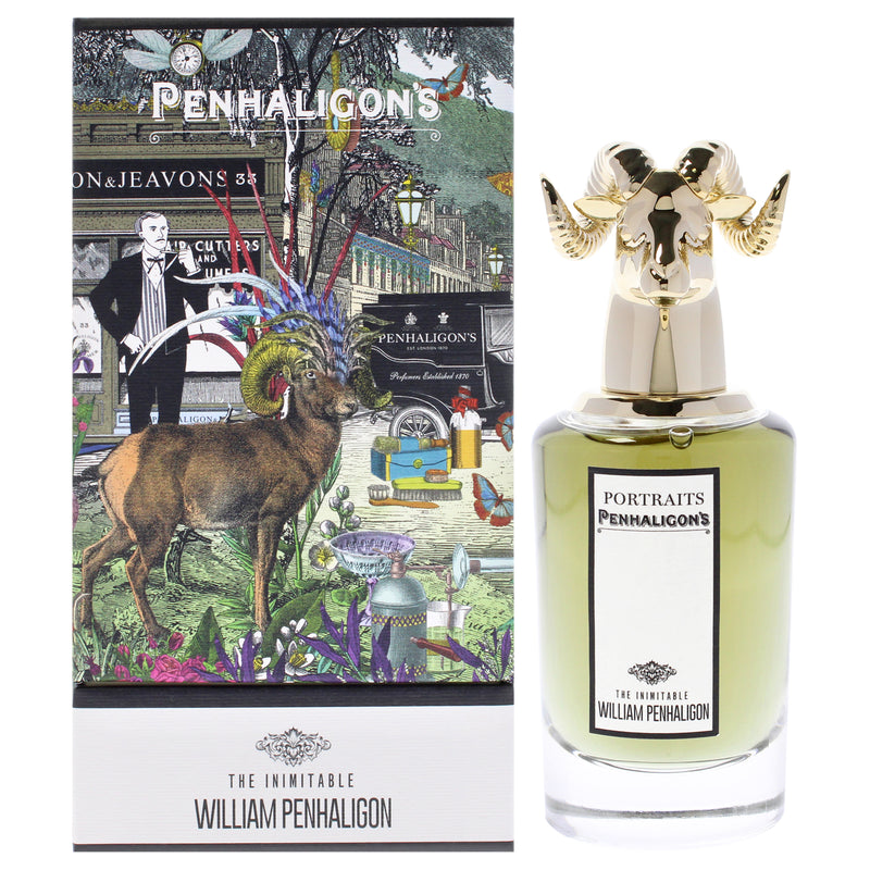 The Inimitable William by Penhaligon for Men - 2.5 oz EDP Spray