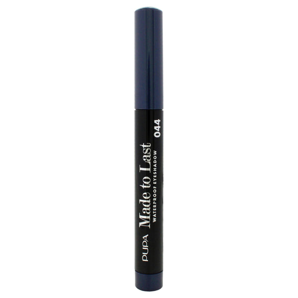 Made To Last Waterproof  Eyeshadow - 044 Blue Blue by Pupa Milano for Women - 0.049 oz Eye Shadow