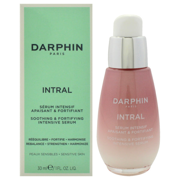 Intral Soothing and Fortifying Intensive Serum by Darphin for Women - 1 oz Serum