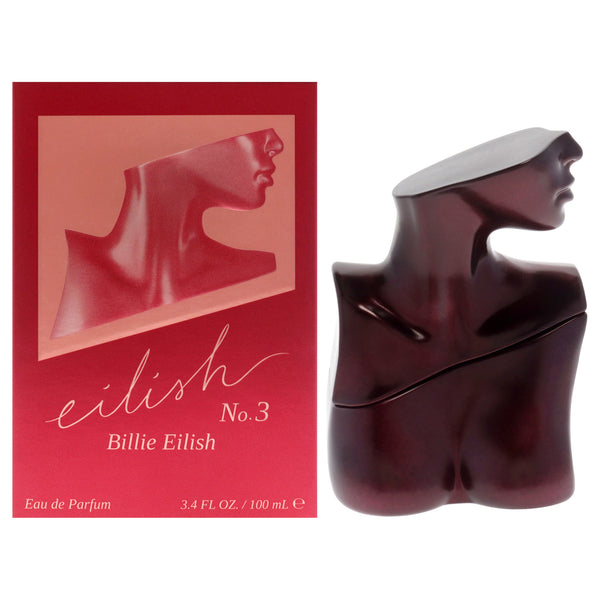 Billie Eilish No 3 by Billie Eilish for Women - 3.4 oz EDP Spray