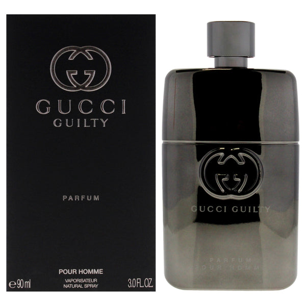 Gucci Guilty by Gucci for Men - 3 oz Parfum Spray