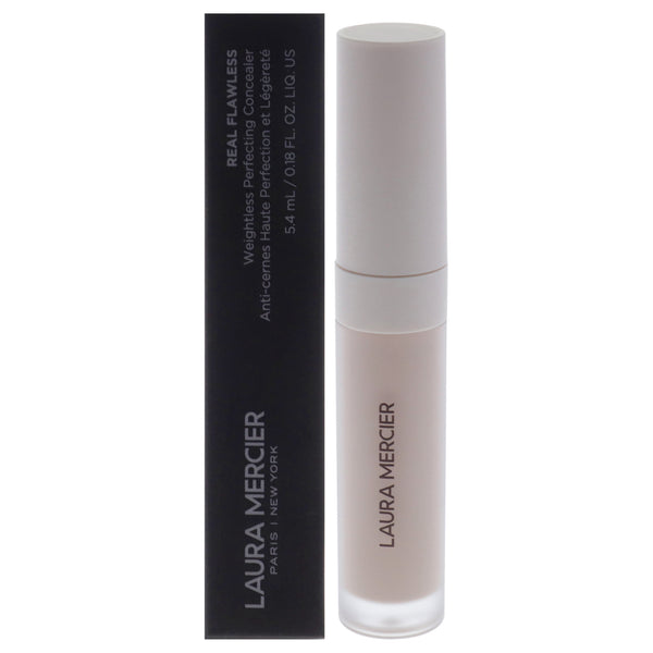 Real Flawless Weightless Perfecting Concealer - 0N1 Very Fair with Neutral Undertones by Laura Mercier for Women - 0.18 oz Concealer