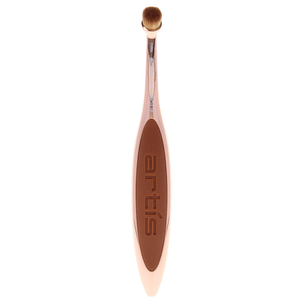 Elite Collection Circle Brush 1R - Rose Gold by Artis for Women - 1 Pc Brush