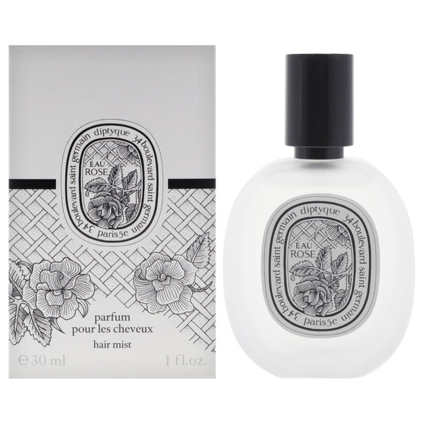 Diptyque Hair Mist - Eau Rose by Diptyque for Unisex - 1 oz Hair Mist