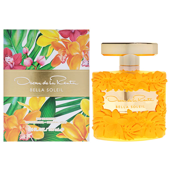 Oscar De La Renta Oscar de la Renta Bella Soleil By Oscar De La Renta For Women 90ml/3.4oz