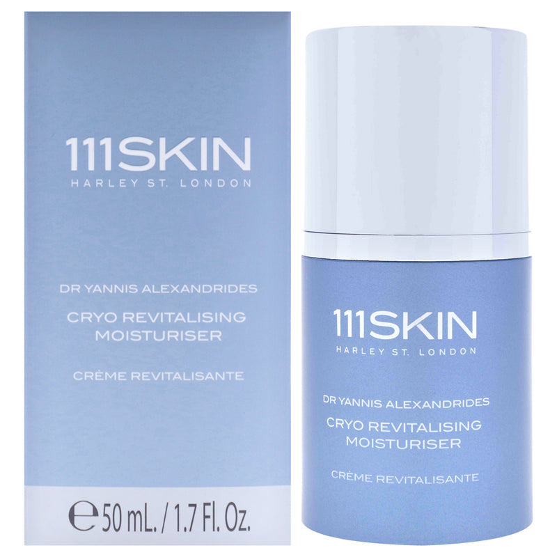 111Skin Cryo Revitalizing Moisturiser by 111Skin for Unisex - 1.7 oz Moisturizer