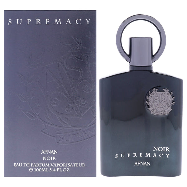 Afnan Supremacy Collection - Noir by Afnan for Unisex - 3.4 oz EDP Spray