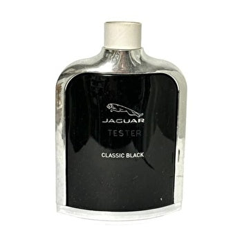 Jaguar Classic Black Man Eau De Toilette TESTER 100ml