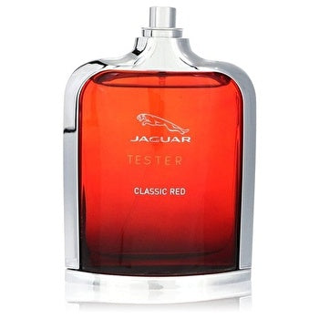 Jaguar Classic Red Man Eau De Toilette TESTER 100ml