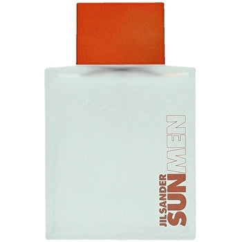 Jil Sander Sun Men Man Eau De Toilette TESTER 125ml