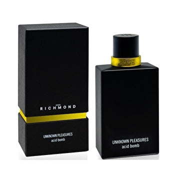 John Richmond Unknown Pleasures Acid Bomb Unisex Eau De Parfum 100ml