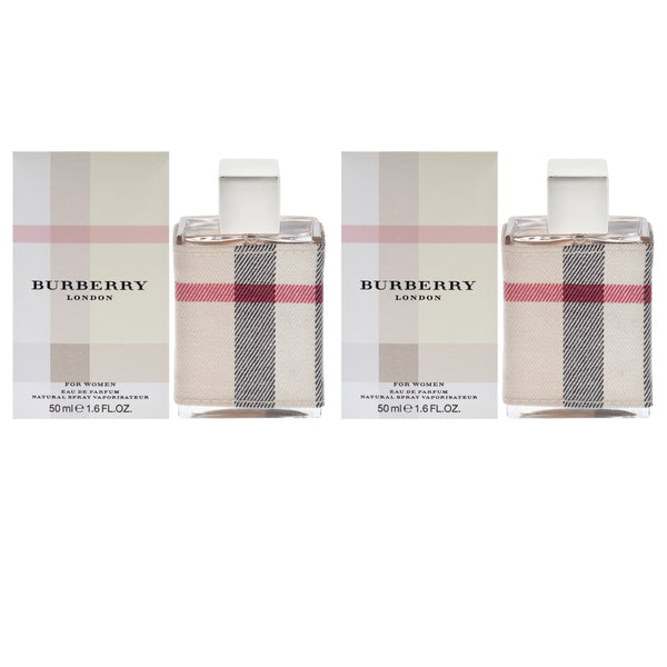 Burberry Burberry London by Burberry for Women - 1.6 oz EDP Spray - Pack of 2