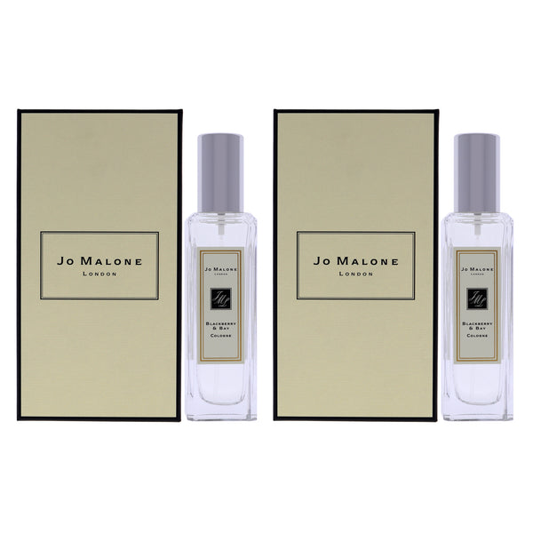 Jo Malone Blackberry and Bay by Jo Malone for Women - 1 oz Cologne Spray - Pack of 2