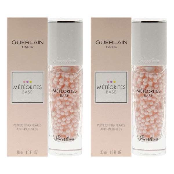 Guerlain Meteorites Base Perfecting Pearls by Guerlain for Women - 1 oz Foundation - Pack of 2