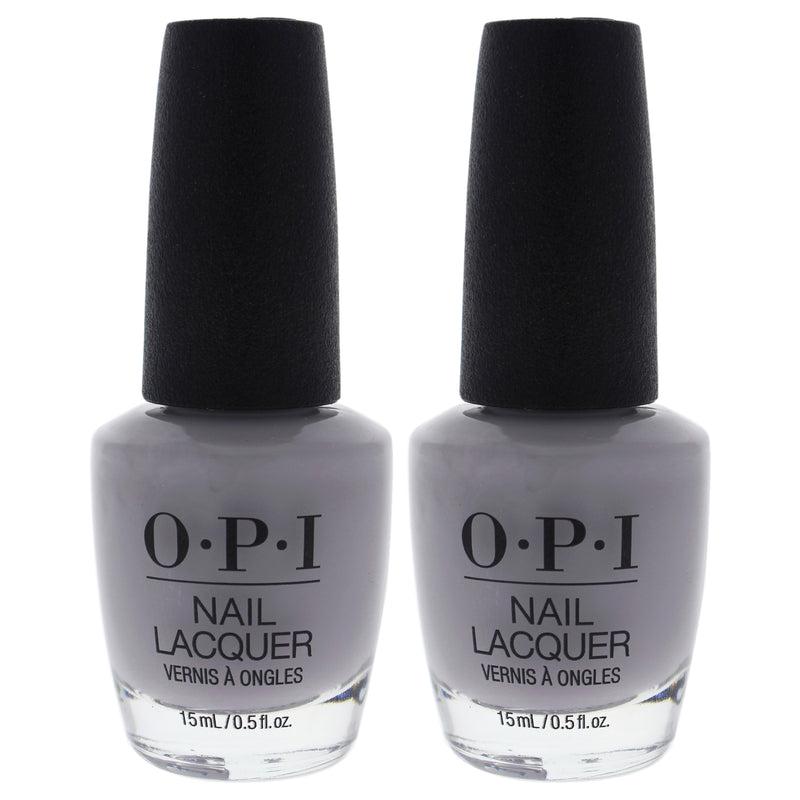 OPI Nail Lacquer - NL SH5 Engage-Meant To Be by OPI for Women - 0.5 oz Nail Polish - Pack of 2