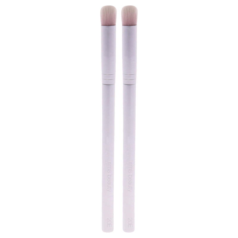 RMS Beauty Eye Polish by RMS Beauty for Women - 1 Pc Brush - Pack of 2