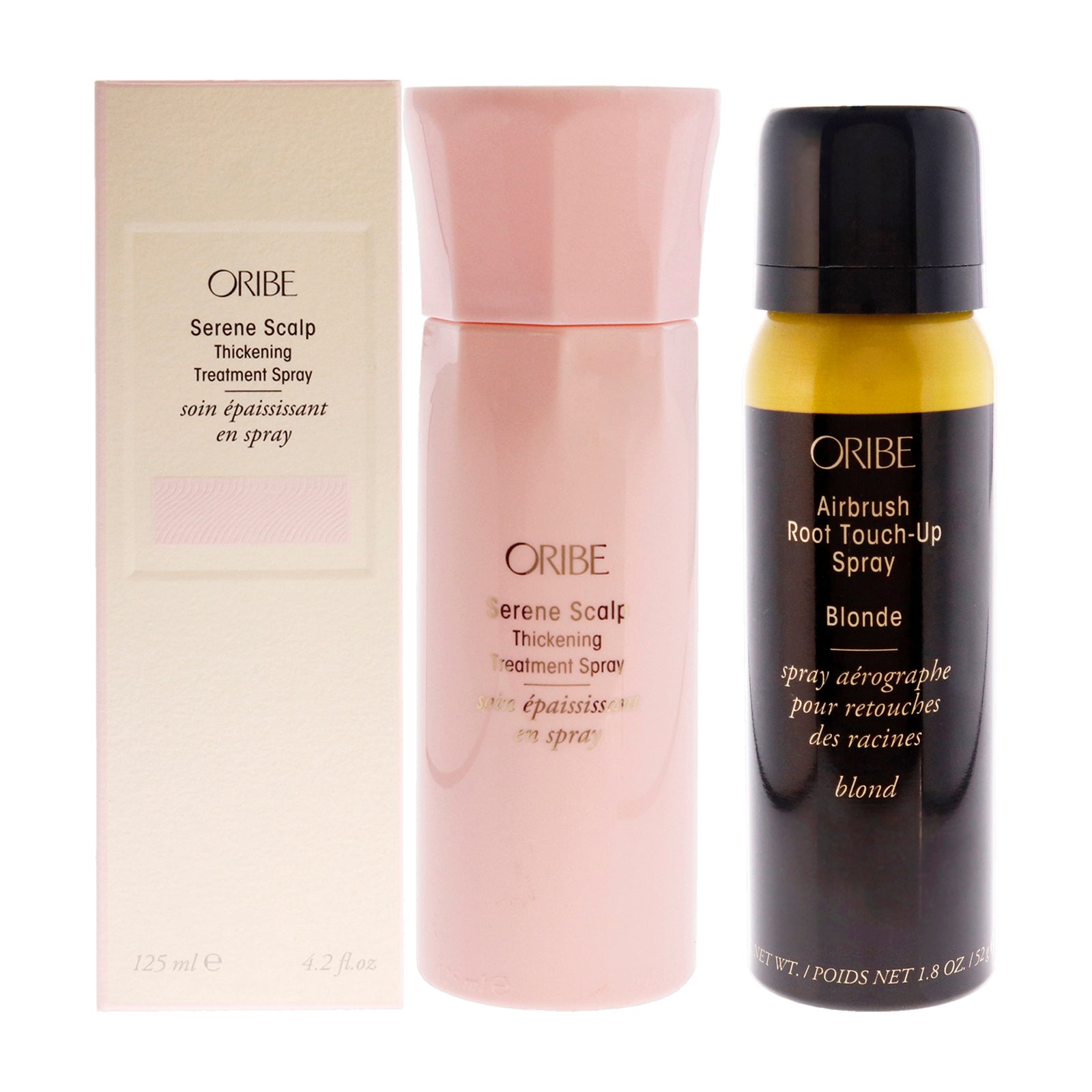 ORIBE popular SERENE SCALP Thickening Treatment Spray 4.2oz