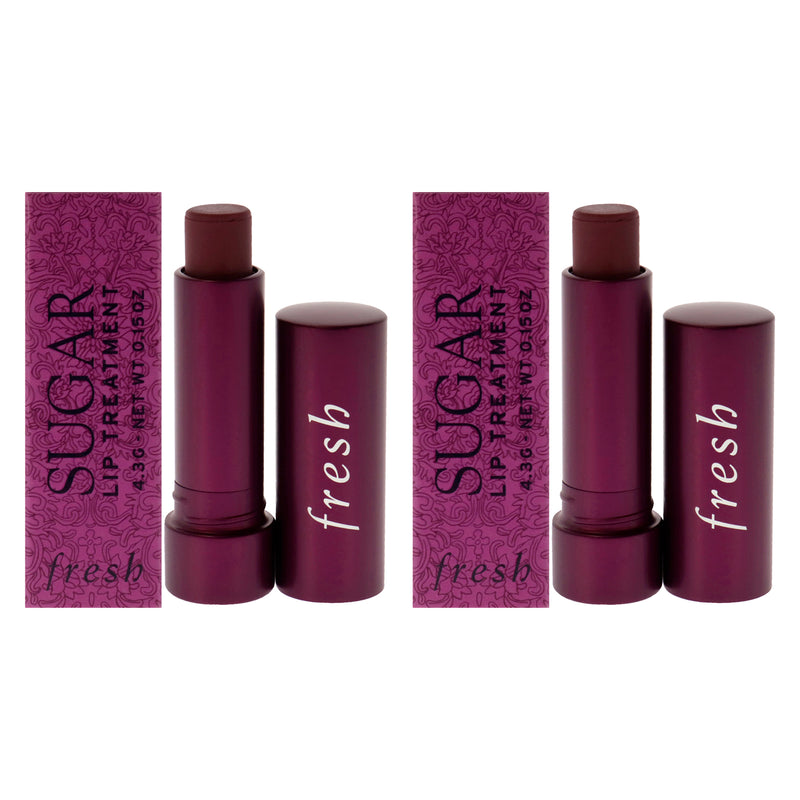 Fresh Sugar Lip Treatment - Berry by Fresh for Women - 0.15 oz Lip Treatment - Pack of 2