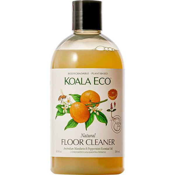 Koala Eco Floor Cleaner Mandarin & Peppermint 500ml