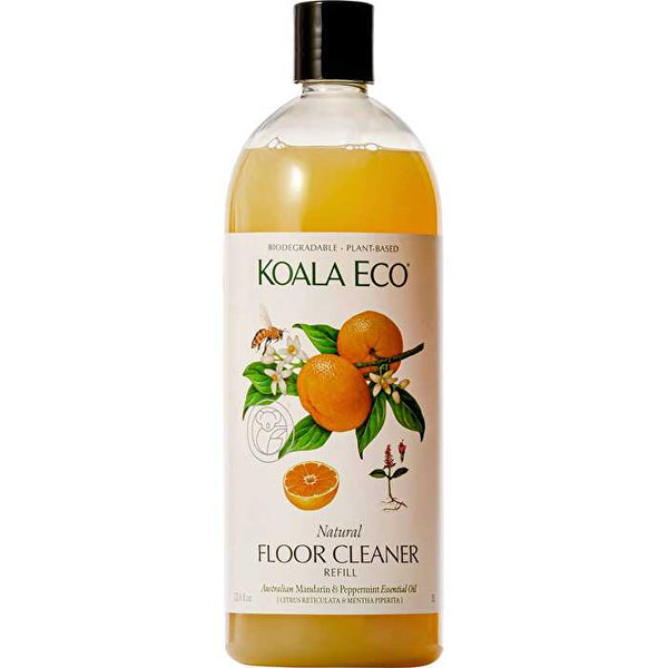 Koala Eco Floor Cleaner Mandarin & Peppermint 1000ml