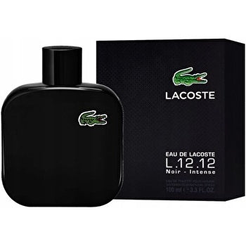 Lacoste Eau De Lacoste L.12.12 Noir Intense Man Eau De Toilette TESTER 100ml