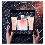 Lancome La Vie Est Belle Giftset Eau De Parfum Spray 50ml/bodylotion 50ml/shower Gel 50ml 150ml