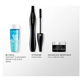 Lancome Hypnose Giftset #01 Black Mascara 6 2ml/eye Cream 5ml/make-up Remover 30ml 41.2ml