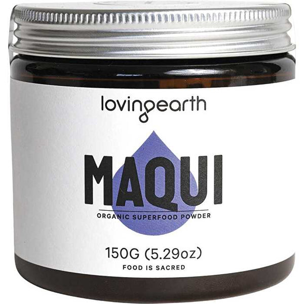 Loving Earth Maqui Superfood Powder 150g